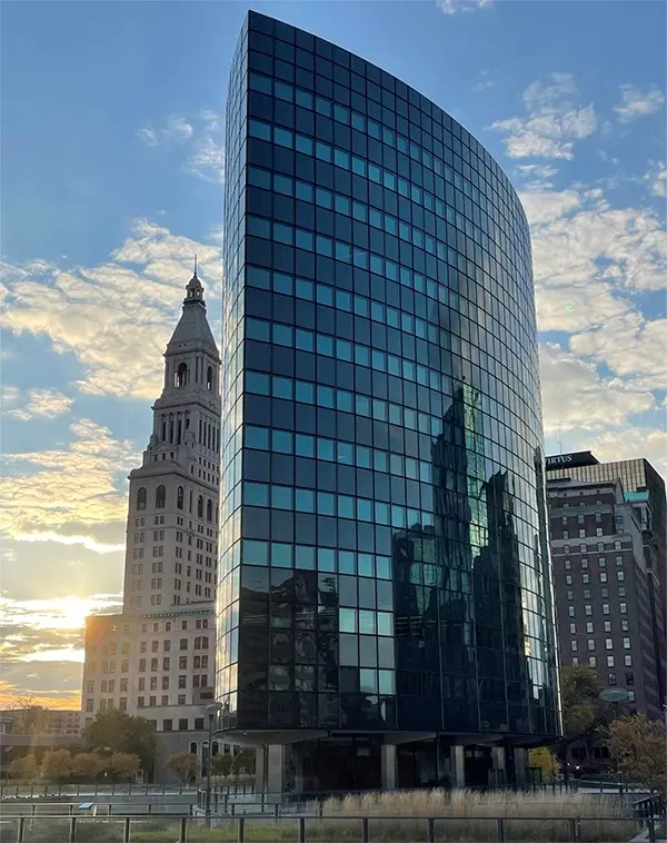 Nassau Building