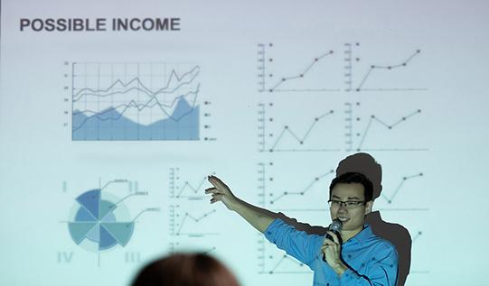 Forecasting Income