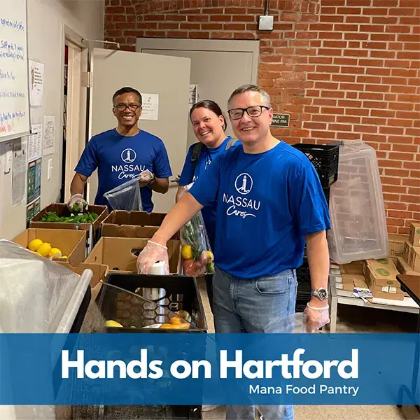 Hands on Hartford