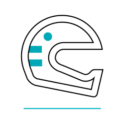 Helmet icon