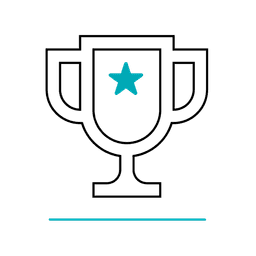 Trophy icon