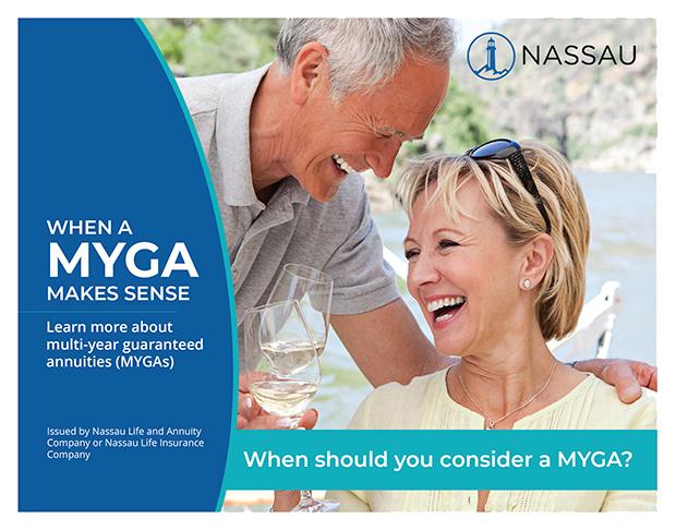 MYGA Poster