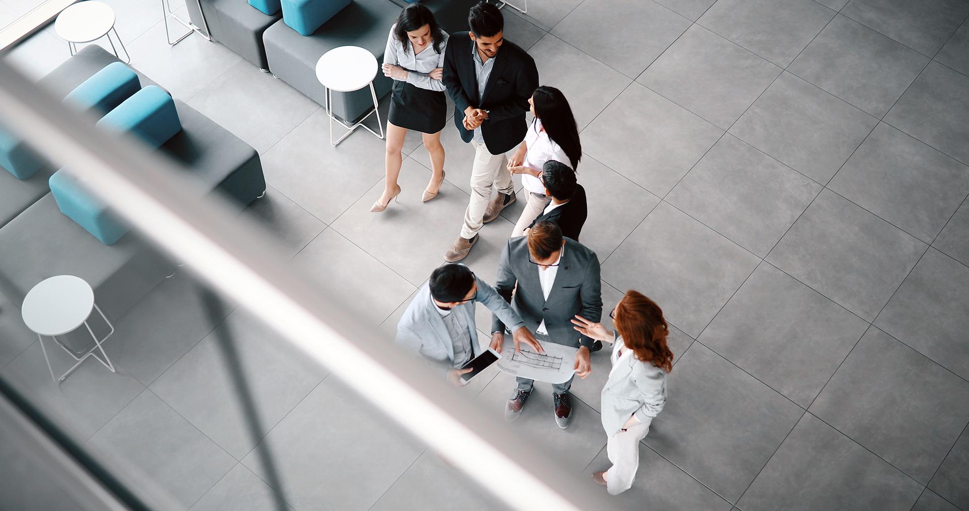 Corporate Team