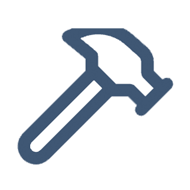 Hammer icon
