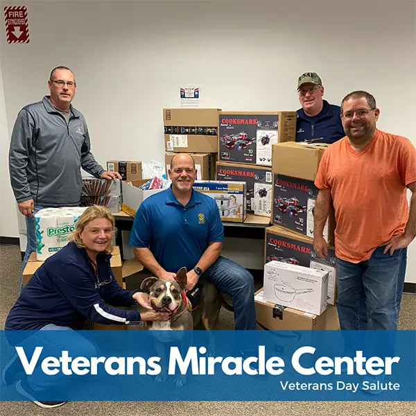 Veterans Miracle Center